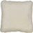 Moccasin Cushion | Doublesided | 40x40 cm White