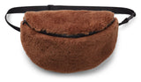 Saki Belt Bag Teddy Brown