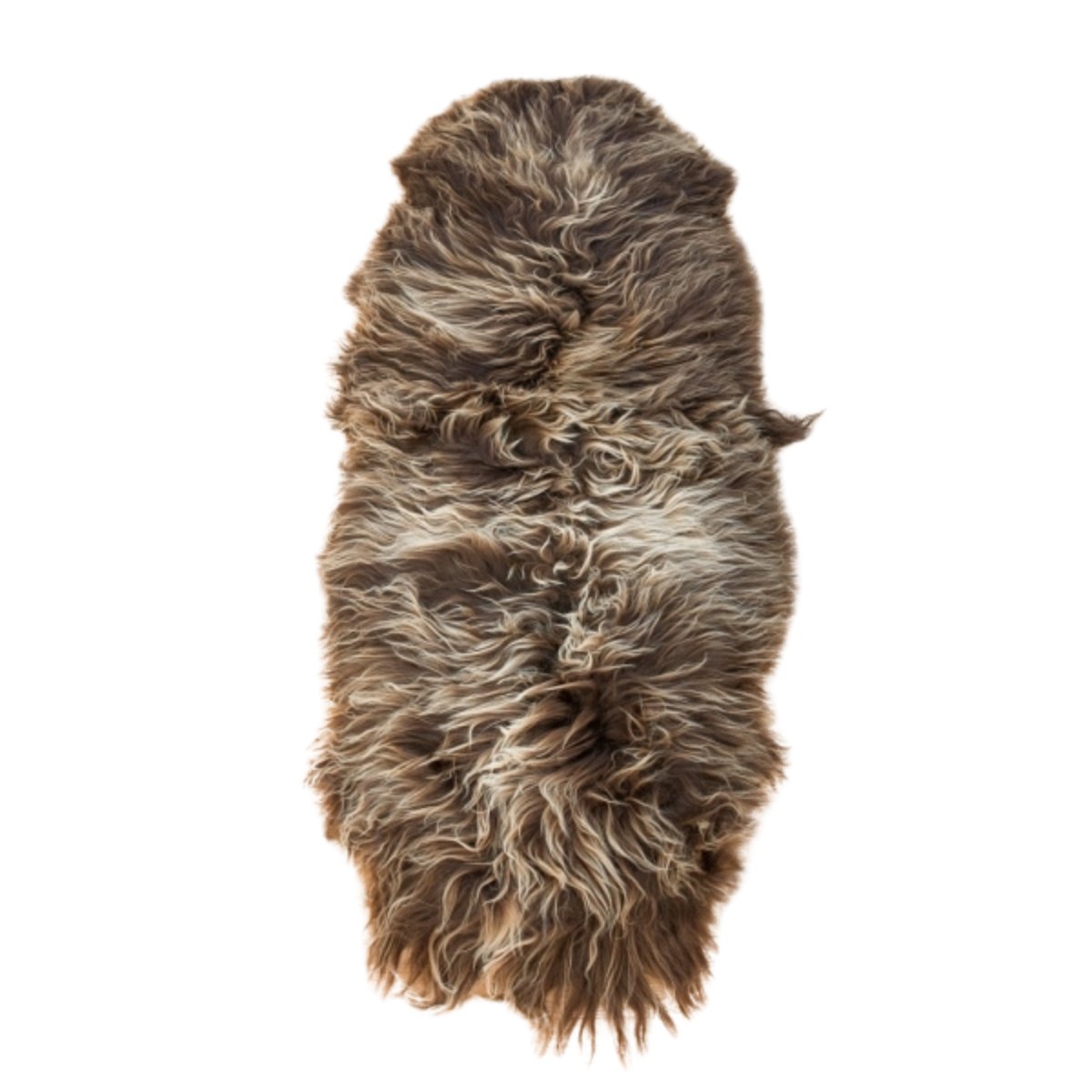 Icelandic Sheepskin | Long Wool | Rug 71 in