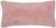 Doublesided Cushion | 11x22 in Pink
