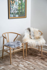 Icelandic Sheepskin | Long Wool | 100-120 cm