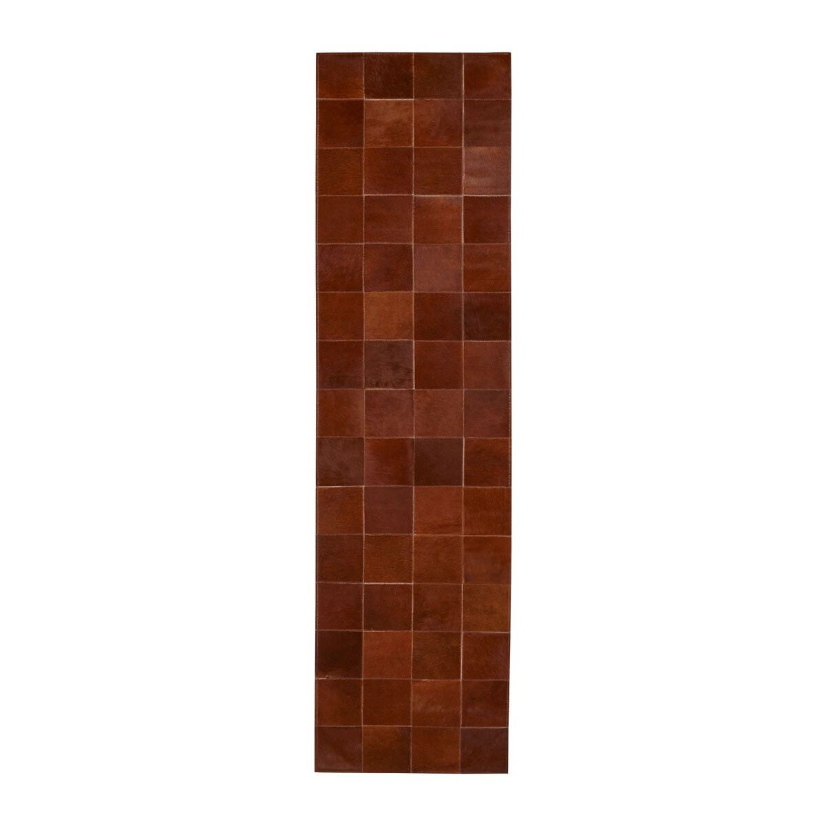 Cow Hide Rug Stockholm | 80x300 cm