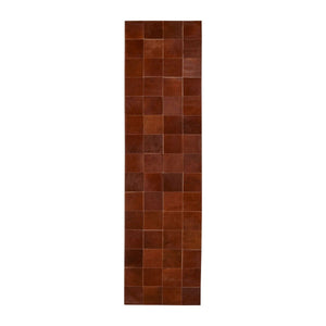 Cow Hide Rug Stockholm | 80x300 cm