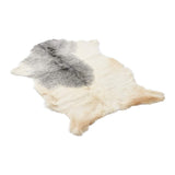 Premium Goat Skin | Short Wool Spotted