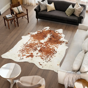 Cow Hide Rug | 4,1 sqm