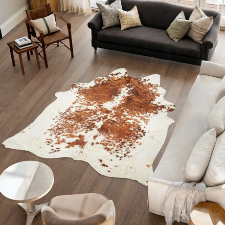Cow Hide Rug | 4,1 sqm