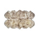 Merino Sheepskin Rug | Long Wool | 67x43 in Wolf Tip