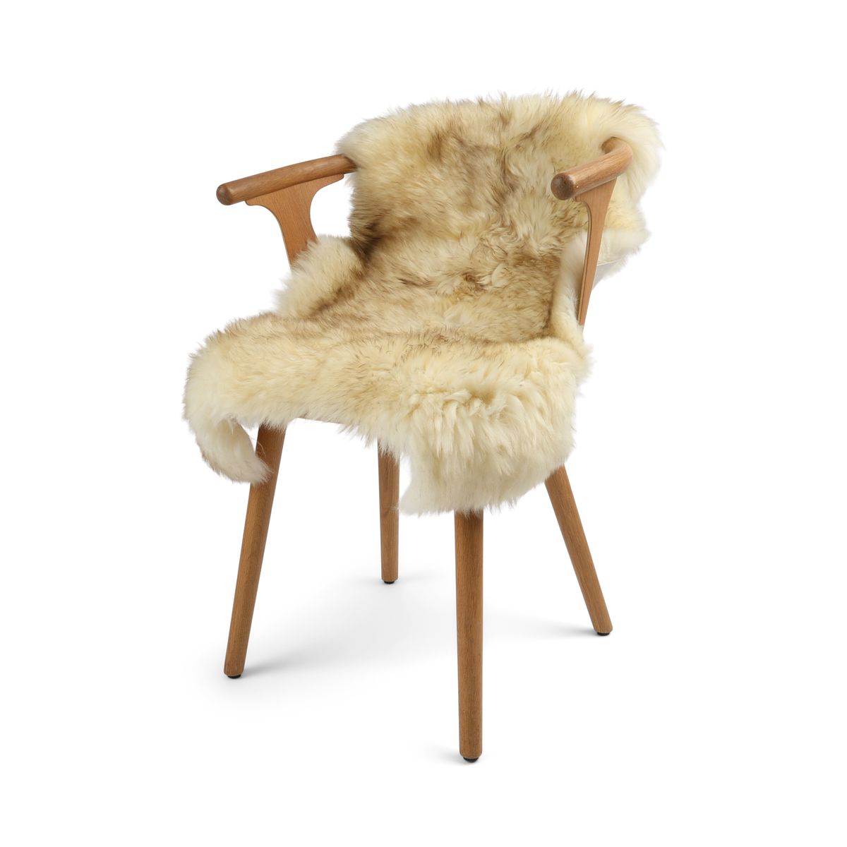 UK Sheepskin | Natural Colors | Dark Tops Dark Tops