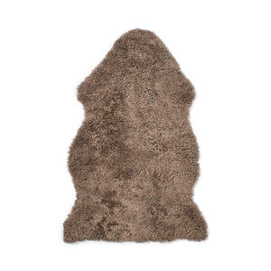 Merino Sheepskin | Short Wool | approx. approx. 35 in Taupe