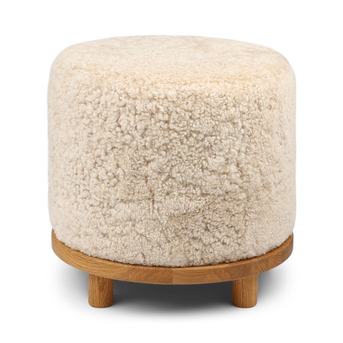 Simon Stool Pearl