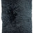 Long-Wool Sheepskin Cushion | 11x22 in Navy