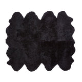 New Zealand Sheepskin | Short Curly Wool | Rug 180x214 cm