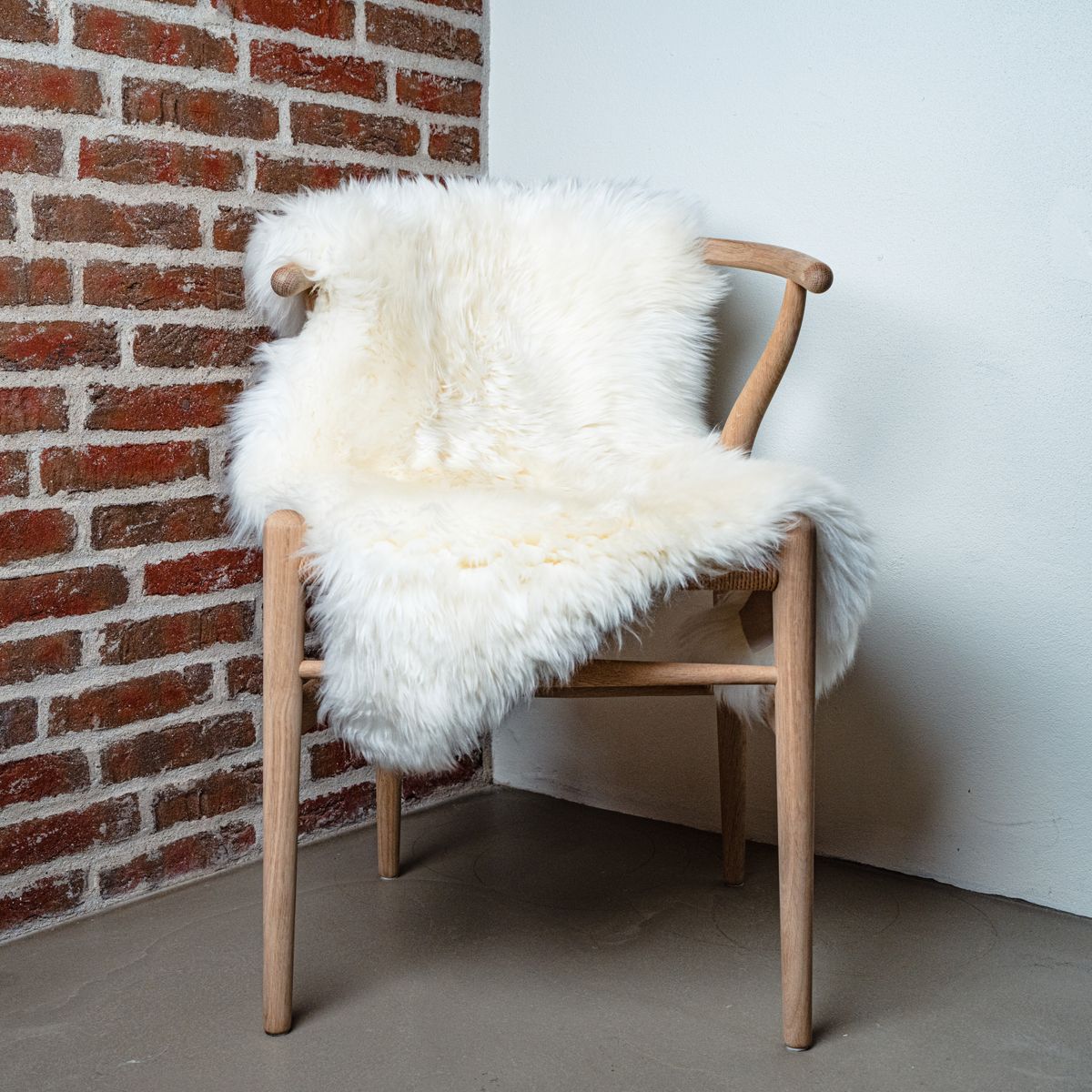 Merino Sheepskin Dyed | New Zealand | approx. 90x60 cm