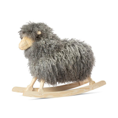 Rocking Sheep | Gotland | 33x10x24 in | Large