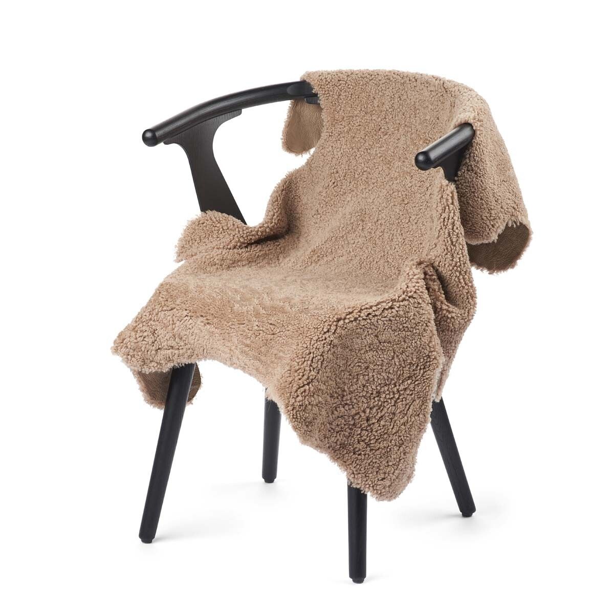 Double Face Sheepskin | America | 35 in