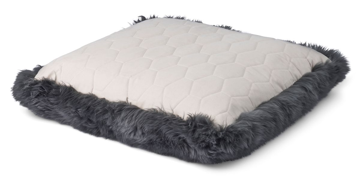 Maxi Float Cushion | LW | 35 in Steel