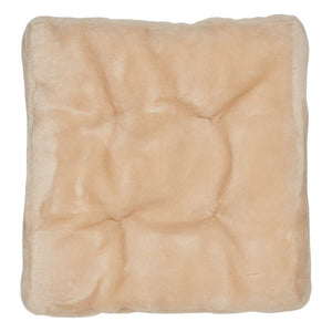 Moccasin Seat Cover  Natural