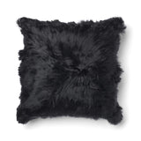 Maxi Float Cushion Alpaca | 130x180 cm Black