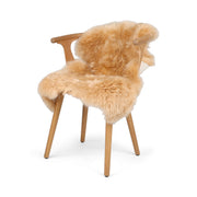 Merino Sheepskin Dyed | New Zealand | approx. 35 in