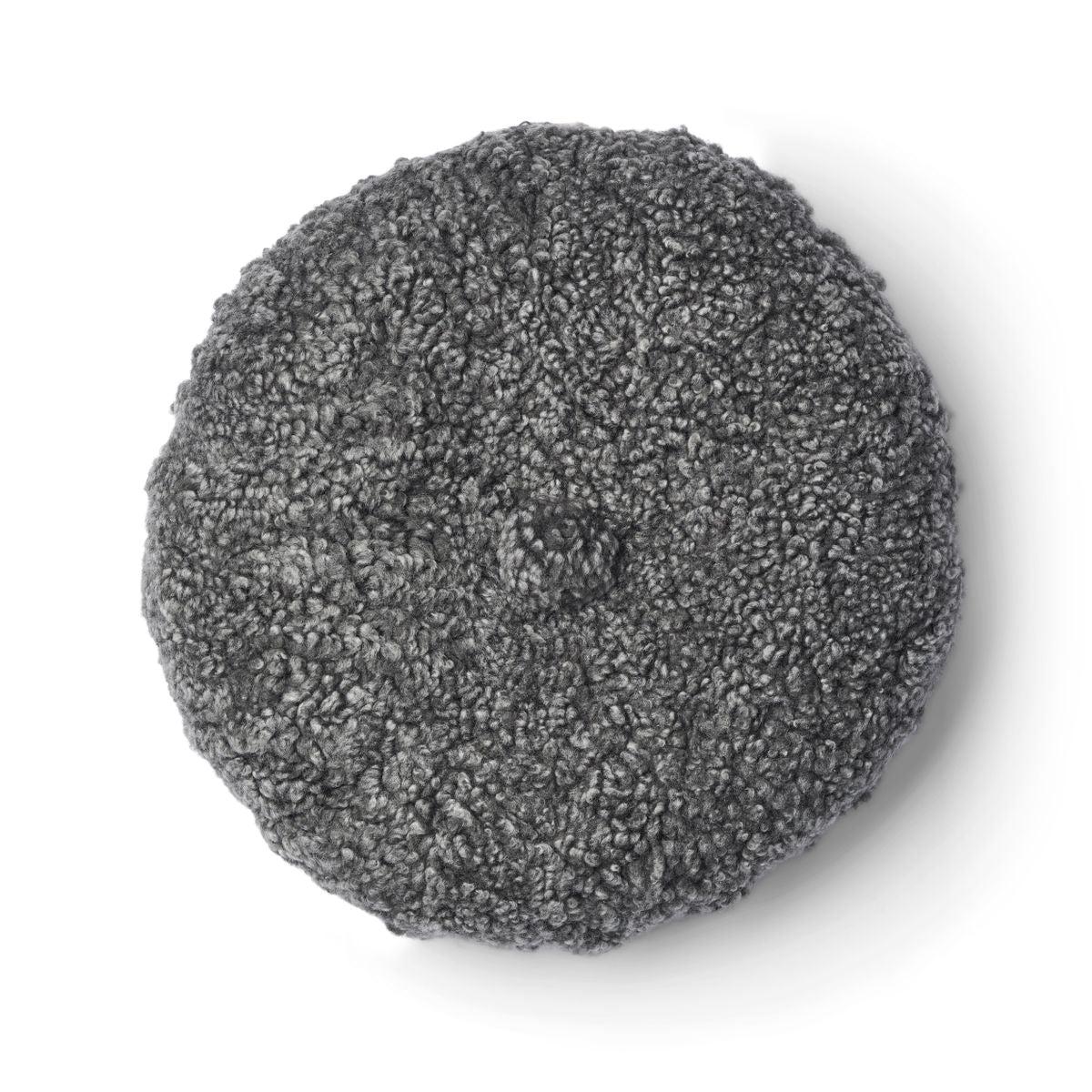 Round Cushion | Doublesided | D16 in Graphite
