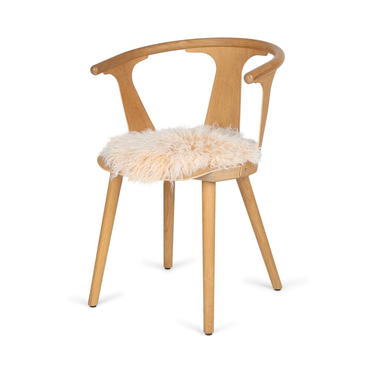 Tibetan Seat Cover | D13 in Arctic Sunrise