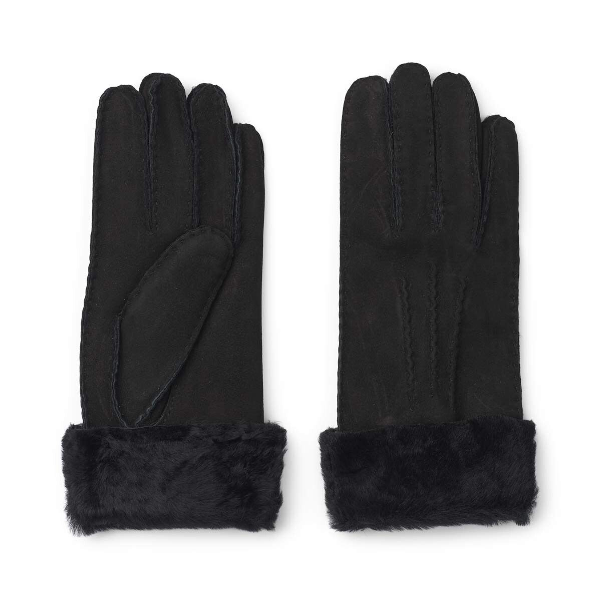 Kathryn Gloves Black