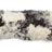 Tigrado Lamb Cushion | Doublesided  Black/White Mix