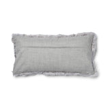 Alpaca Cushion | 30x60 cm Ash/Grey