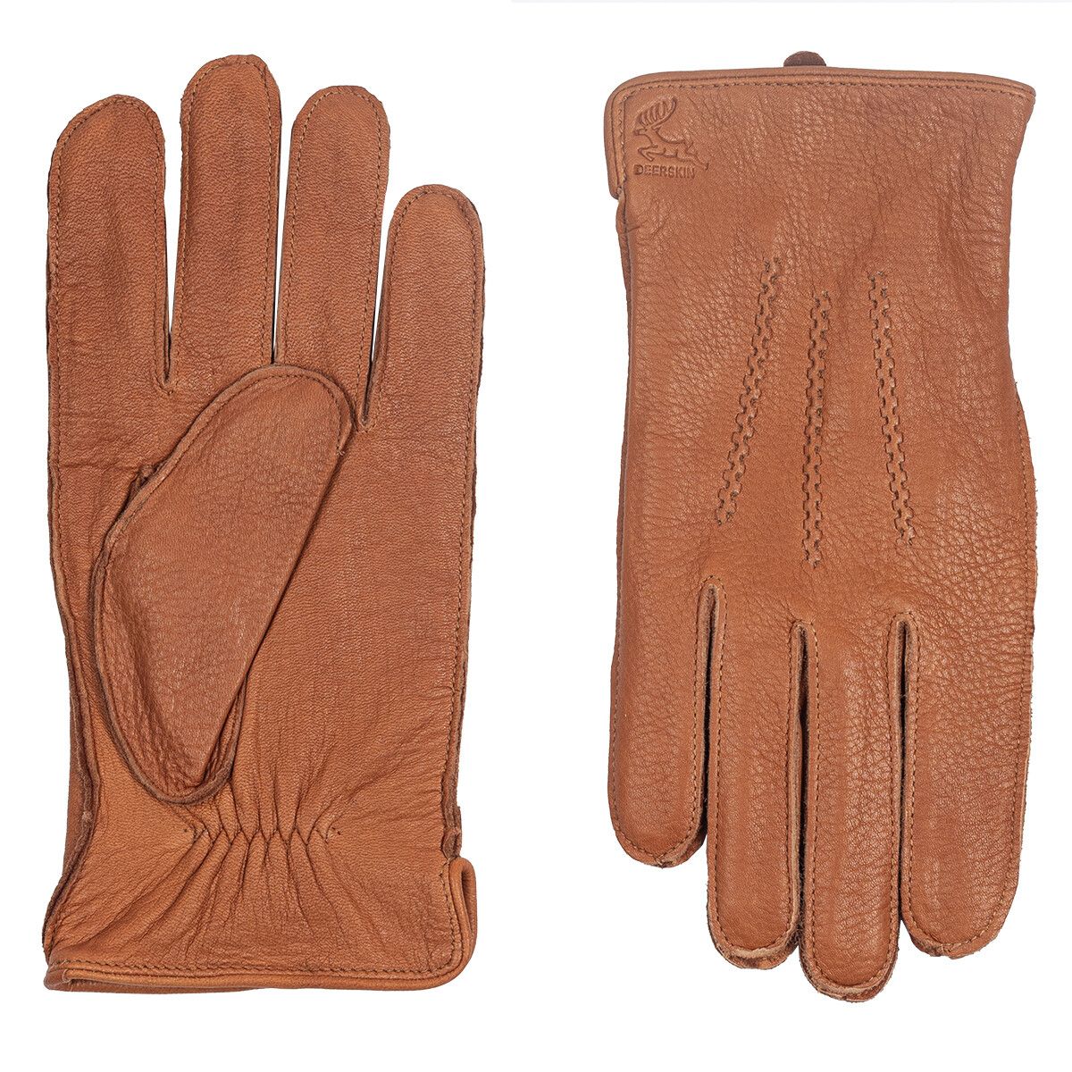 Leonardo Men's Deerskin Gloves
