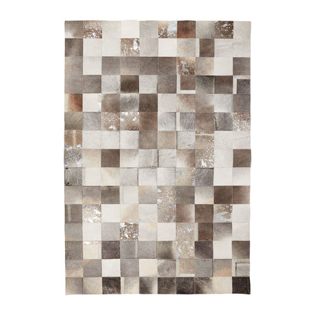 Cow Hide Design Rug | 170x240 cm