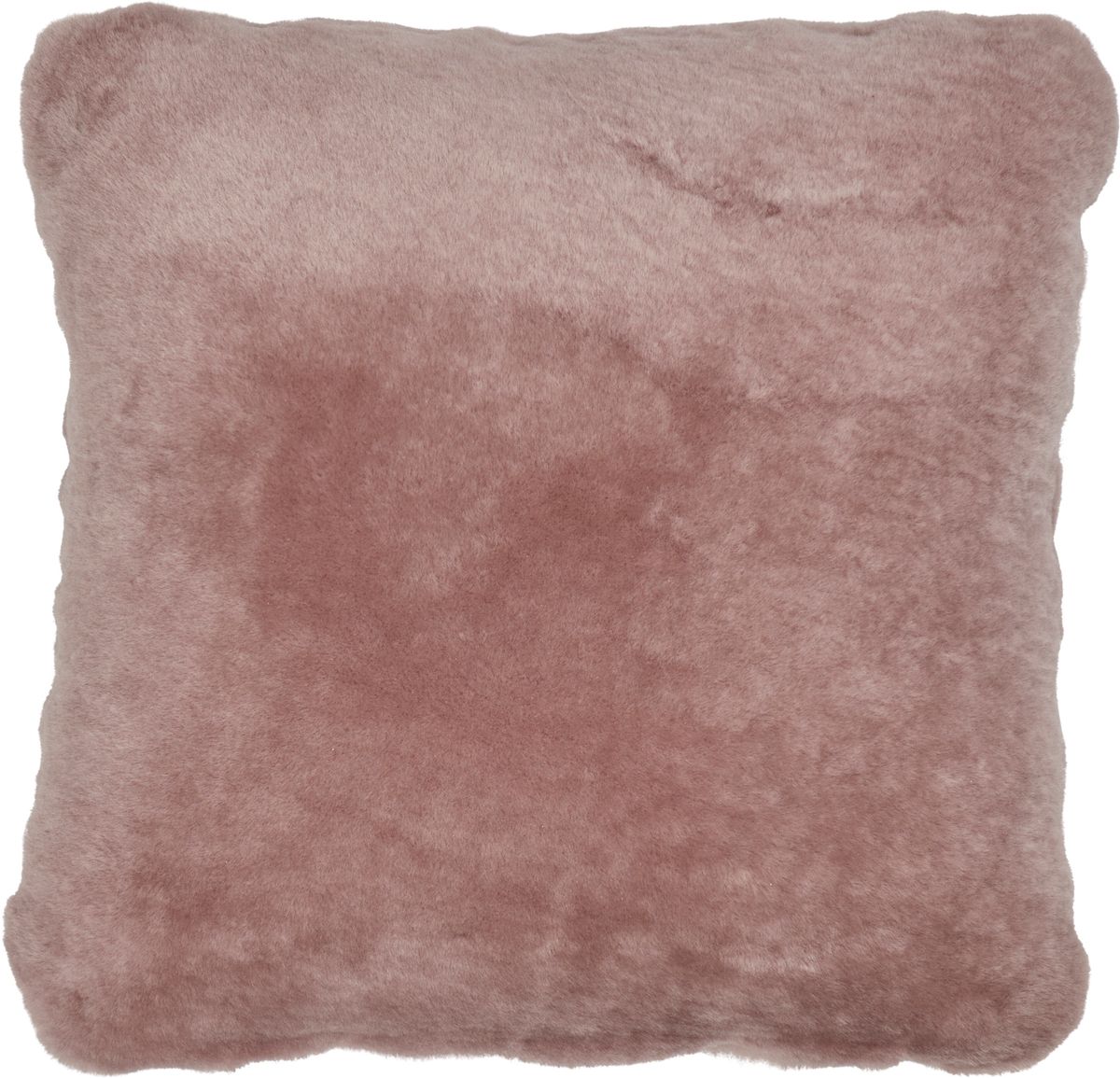 Moccasin Cushion | Doublesided | 16x16 in Light Purple