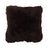 Maxi Float Cushion Alpaca | 51x71 in Chocolate