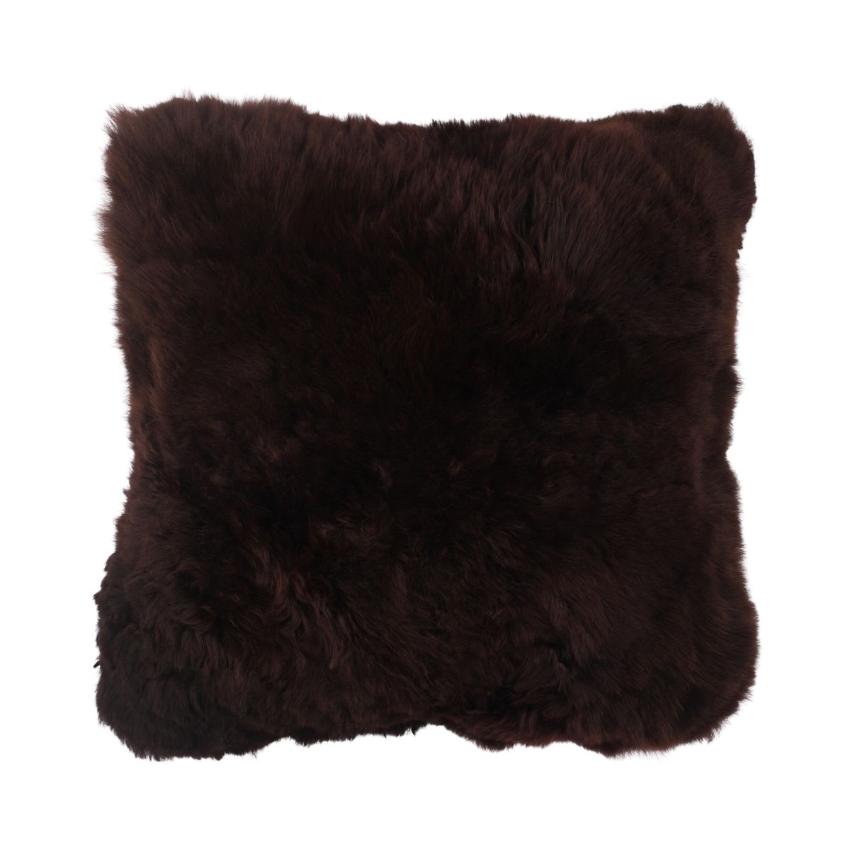 Maxi Float Cushion Alpaca | 51x71 in Chocolate