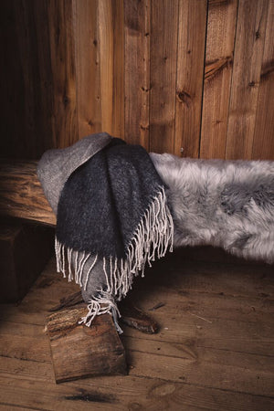 New Zealand Sheepskin | Long Wool | 100 cm