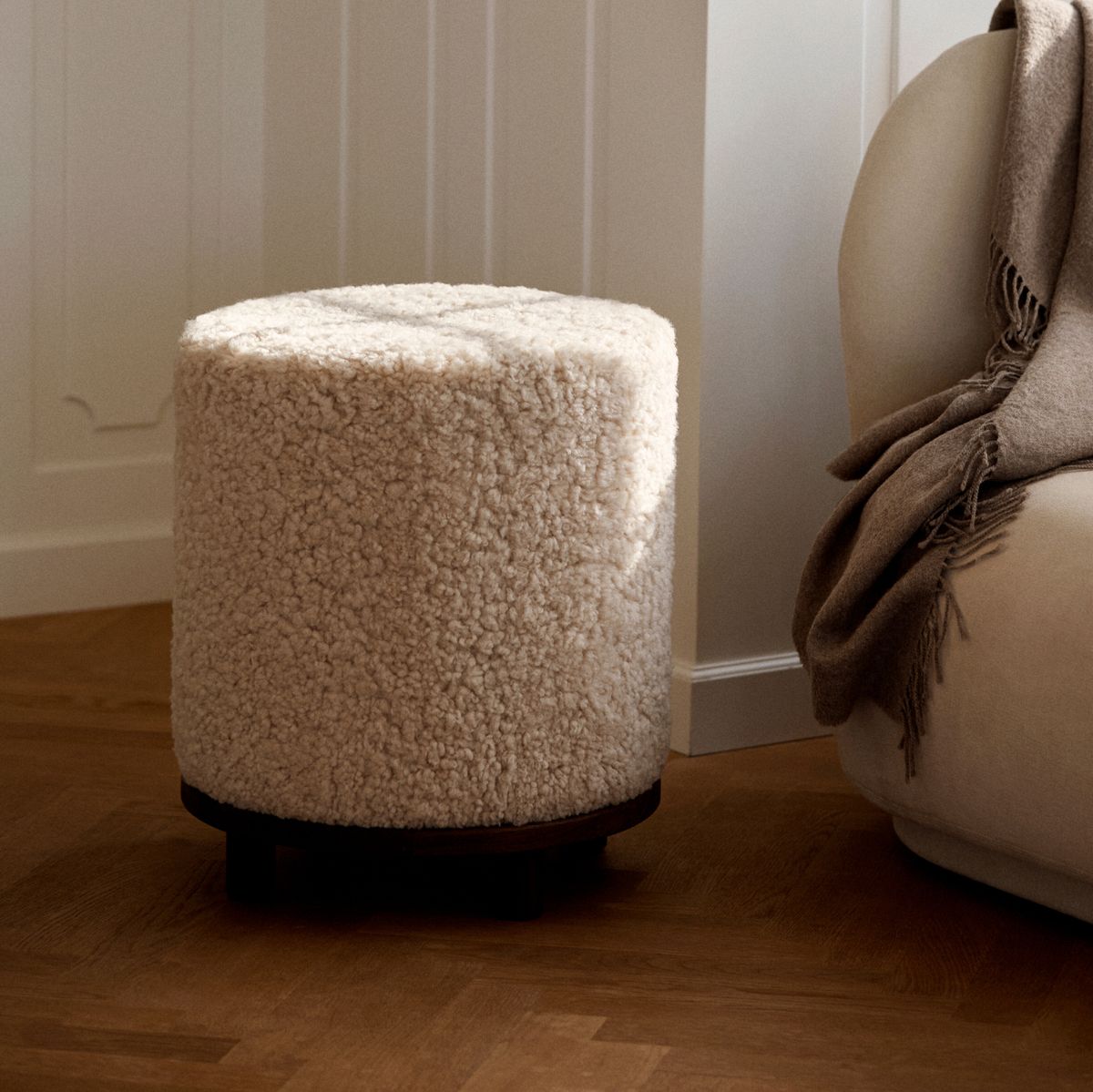 Simon Stool Anthracite
