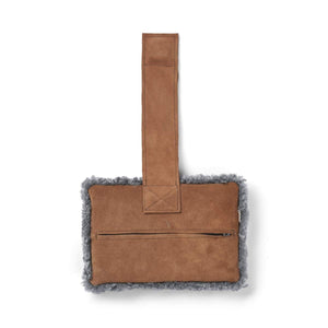 Head Rest Light Grey