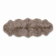 Fellvang Double Lambskin | Long Wool | New Zealand | 63x24 in