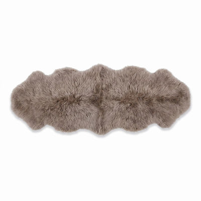 Fellvang Double Sheepskin | Long Wool | New Zealand | 63x24 in