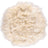 Curly Cake Cushion | D15 in | 18 in | 24 in Arctic Sunrise