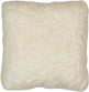 Short-Wool Sheepskin Cushion | Doublesided | 40x40 cm