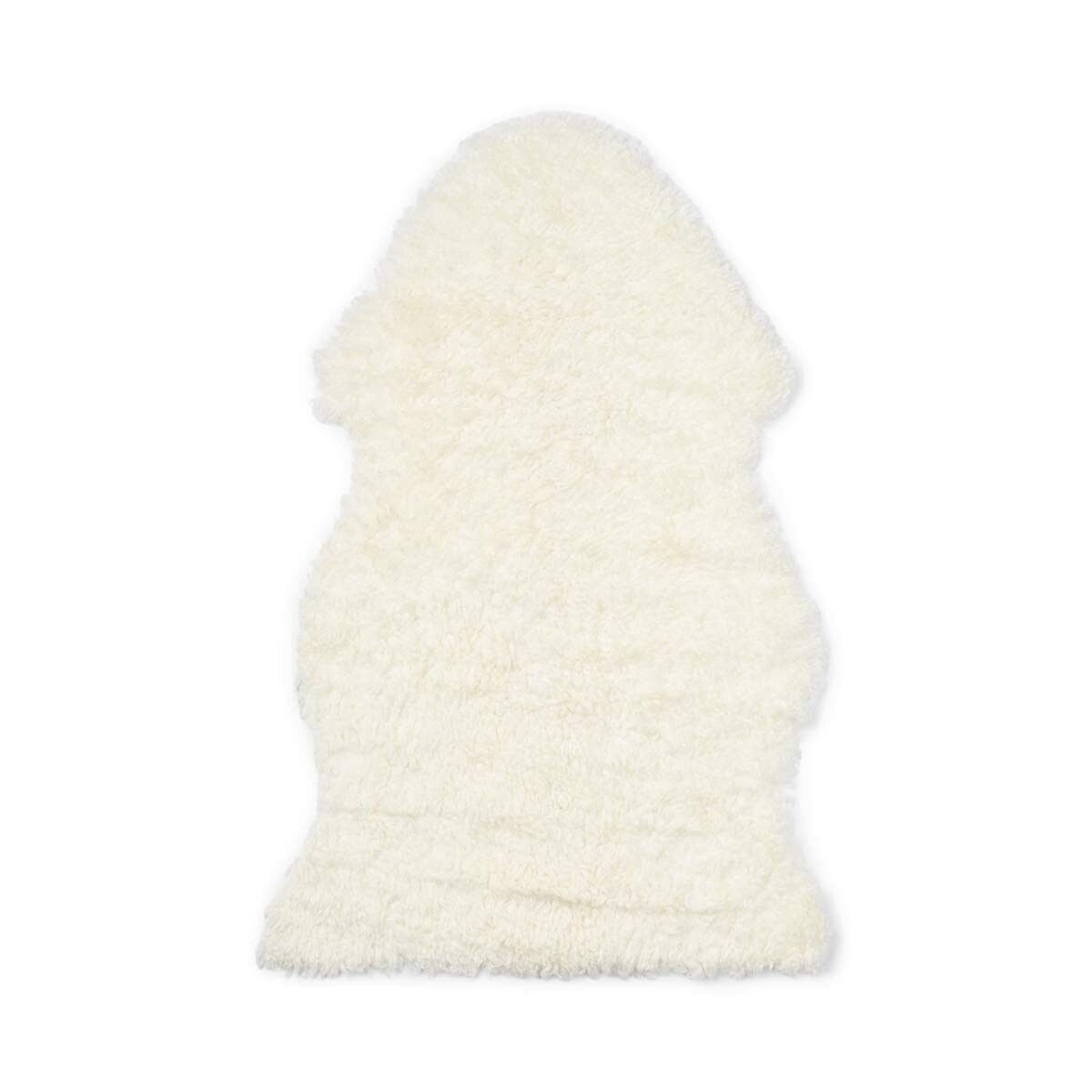 Merino Sheepskin | Short Wool | approx. approx. 35 in Ivory