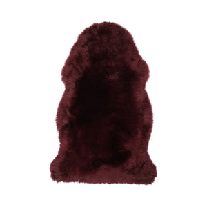 New Zealand Sheepskin | Long Wool | 39 in Port Royal