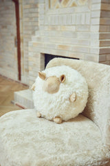 Cute Sheep Cushion | Ø28 cm