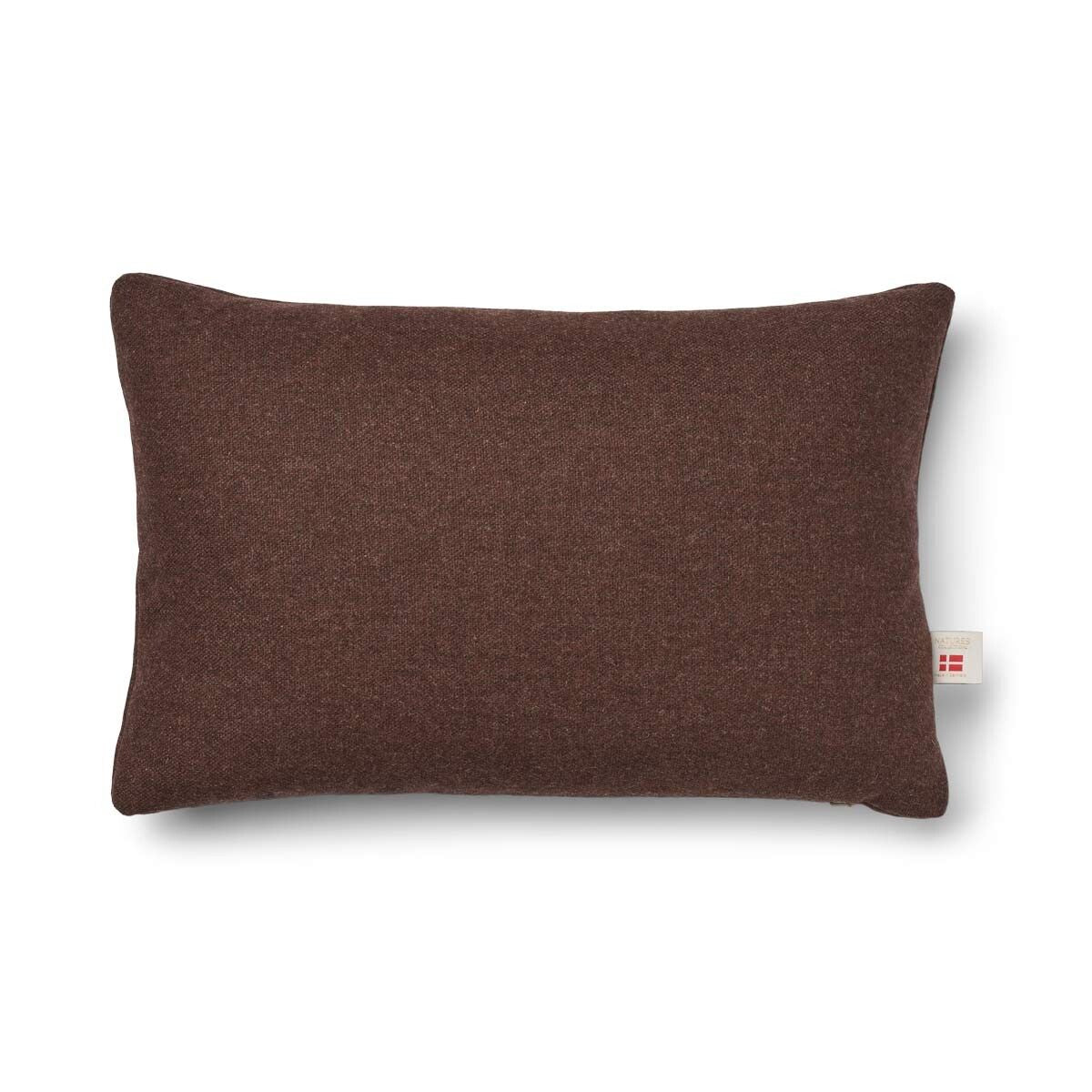 Doublesided Cushion | 34x52 cm Brown