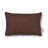 Doublesided Cushion | 20x20 in 13x20 in Brown