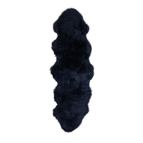 Double Rug | Long Wool | New Zealand Navy Serie