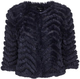 Holly Cardigan Midnight Blue