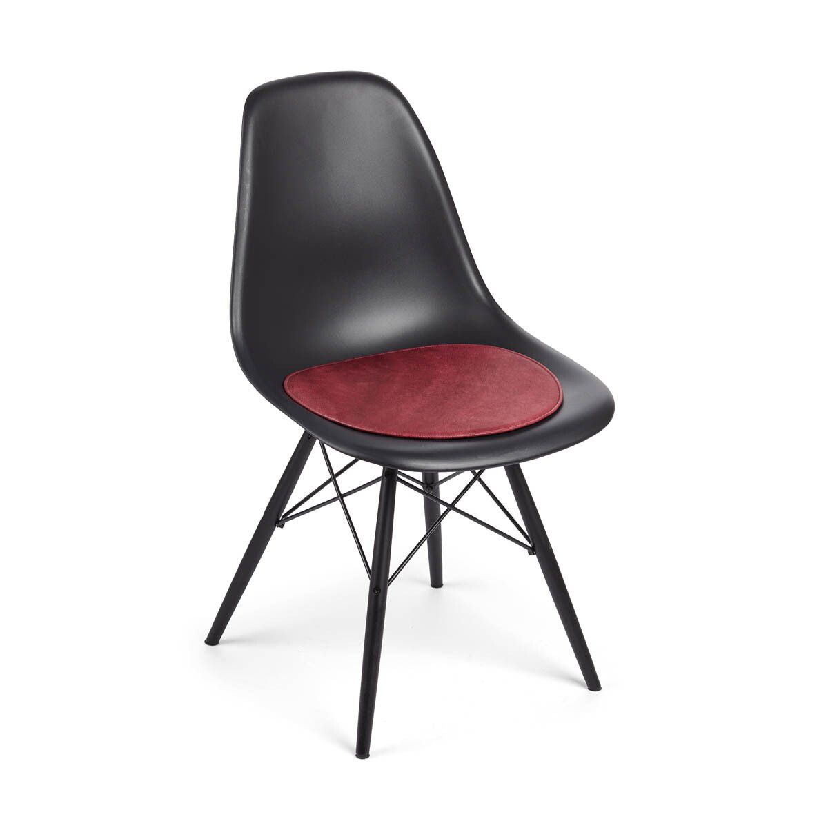 Calf Leather Seat Cover | D15 in