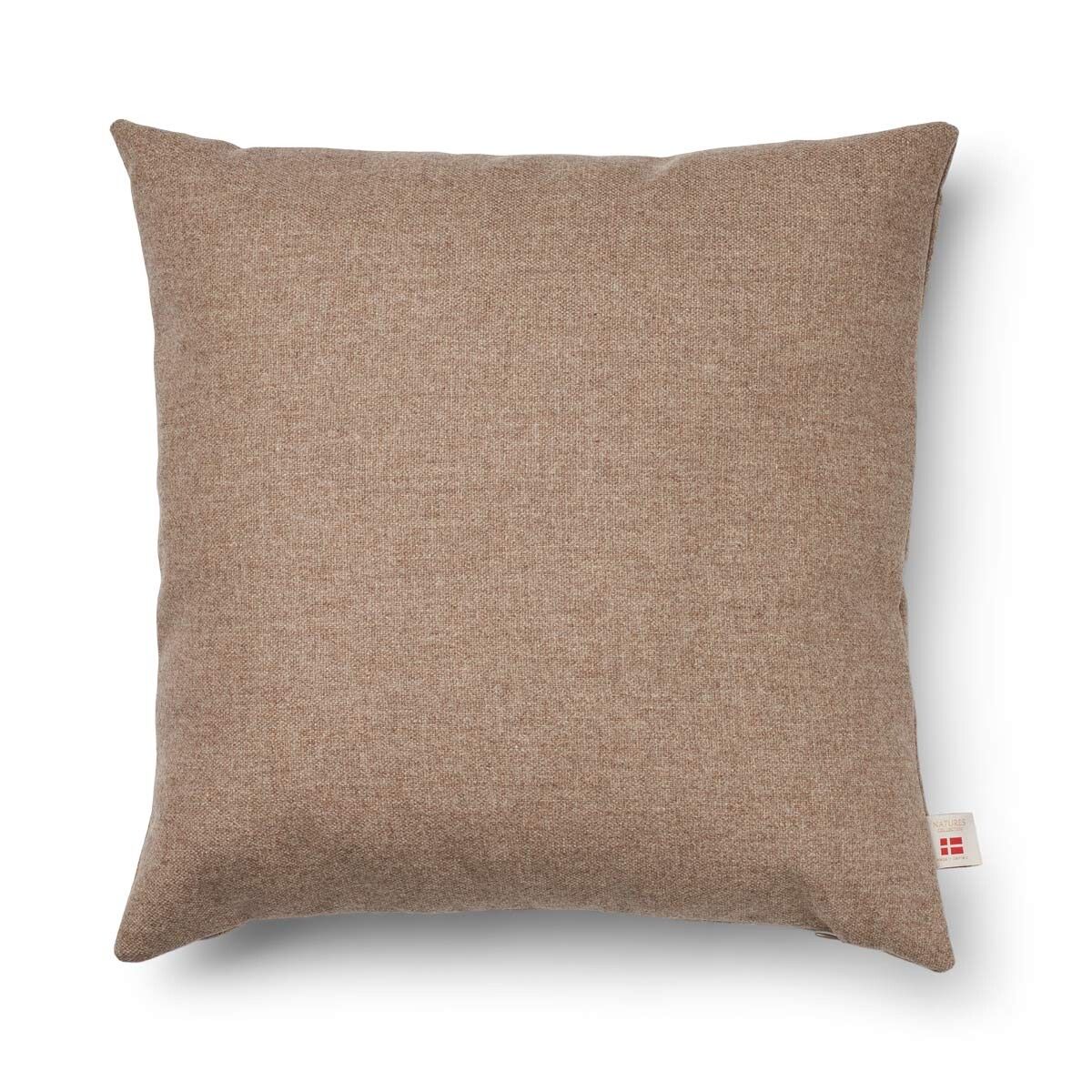 Doublesided Cushion | 20x20 in 13x20 in Beige