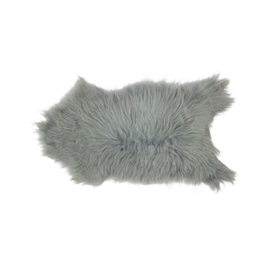  Icelandic Sheepskin | Natural Colors  Silver